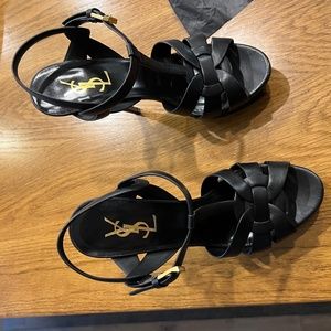 Yves Saint Laurent Heels Size 9 US
